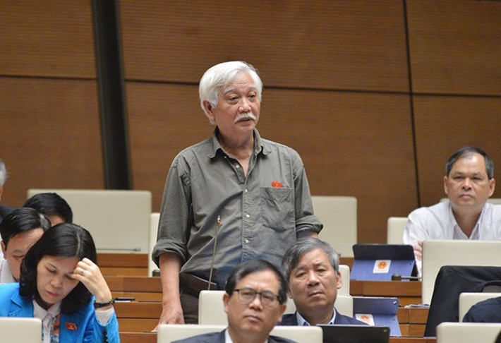 Đại biểu Dương Trung Quốc: Phải đóng phí môi trường trước khi xây thủy điện