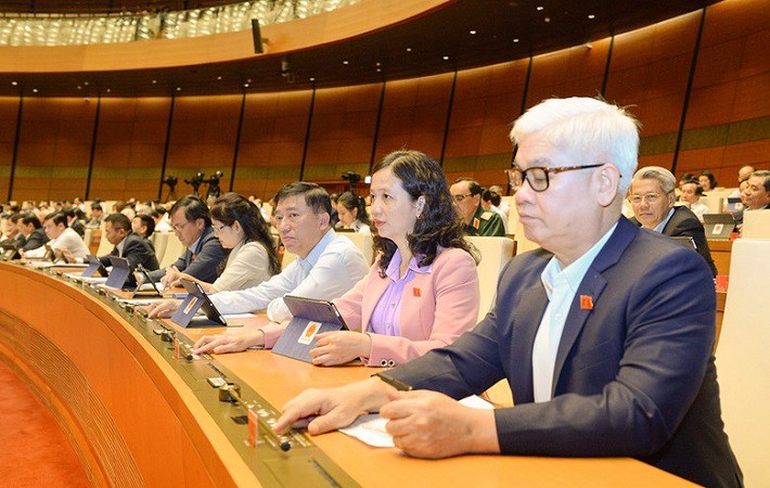 Dự toán năm 2021: Bội chi ngân sách 4% GDP