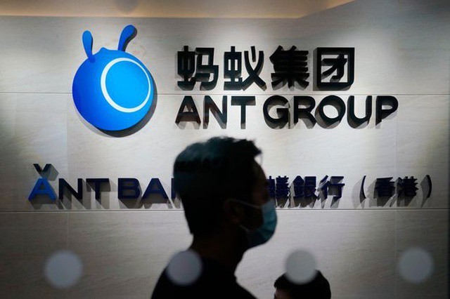Startup của Jack Ma hoãn IPO, nhiều công ty Trung Quốc đắc lợi