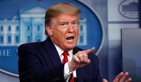 Ông Trump có chiến thắng ở bang North Carolina