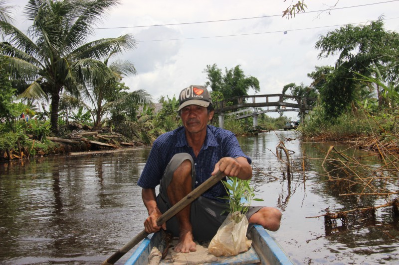 Nghị lực phi thường của cựu chiến binh ở Cà Mau
