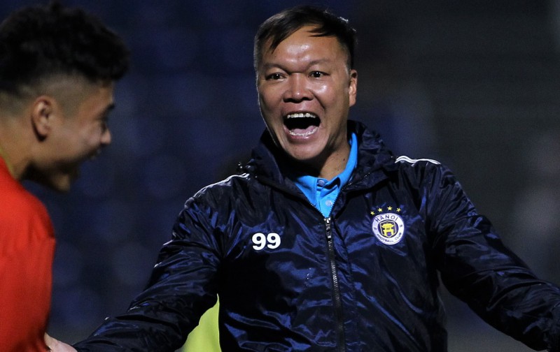 Dương Hồng Sơn đưa đội Phú Thọ thăng hạng