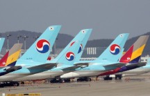 Korean Air xúc tiến mua lại Asiana Airlines