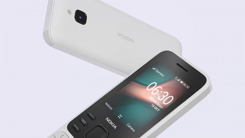 Sản phẩm - Nokia 6300 4G ra mắt: Tiết lộ chi tiết khiến nhiều người thất vọng