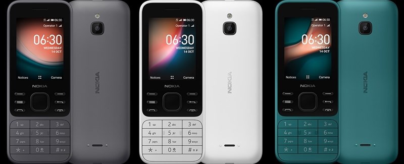 Sản phẩm - Nokia 6300 4G ra mắt: Tiết lộ chi tiết khiến nhiều người thất vọng (Hình 2).
