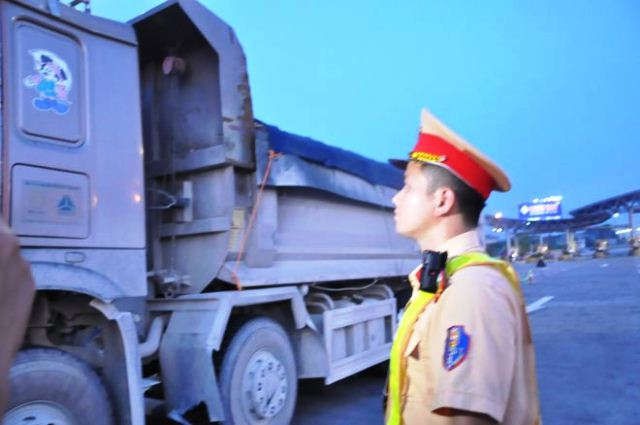 Phát hiện 3 lái xe dương tính với ma túy trên cao tốc Nội Bài – Lào Cai