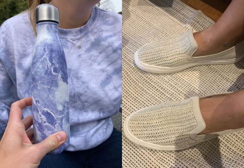 Những sự trùng hợp hài hước giữa thời trang và cuộc sống