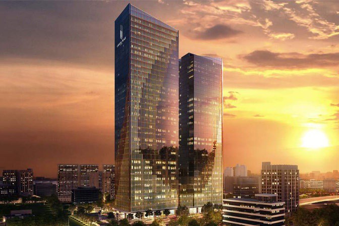 Trải nghiệm thiết kế cao cấp tại tòa nhà Capital Place