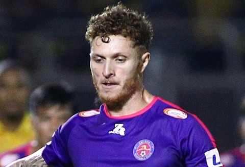 CLB Hà Nội đón ngoại binh đầu tiên từ đội Sài Gòn