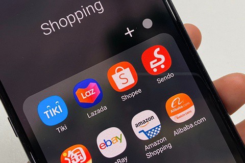 Vì sao Shopee vượt mặt Lazada, Sendo và Tiki?