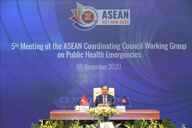 ASEAN tham gia cuộc chiến chung chống dịch COVID-19