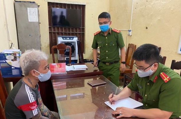 Phá đường dây đánh bạc 37 tỷ đồng dưới hình thức chơi game đổi thưởng