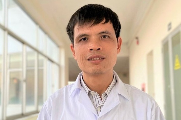 Thầy giáo 51 tuổi có 2 bài báo đăng trên tạp chí ISI