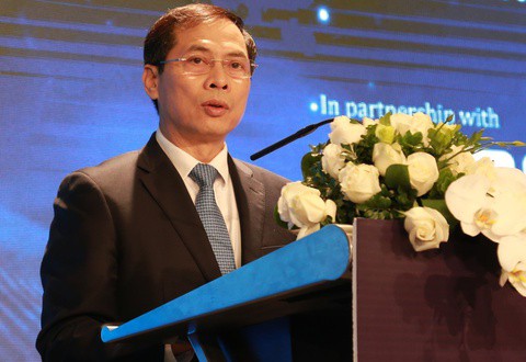 Thứ trưởng Bùi Thanh Sơn: 'Biển Đông là phép thử đối với nhiều vấn đề'