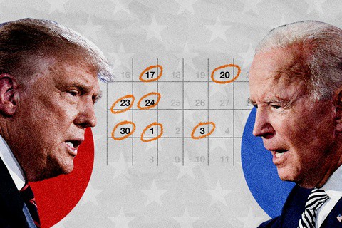 Khi nào các bang ở Mỹ chứng nhận kết quả bầu cử?