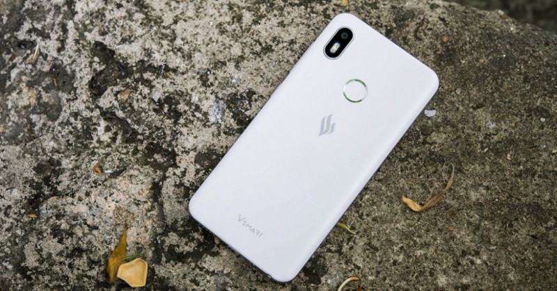 Vingroup ra mắt điện thoại thông minh với giá siêu rẻ