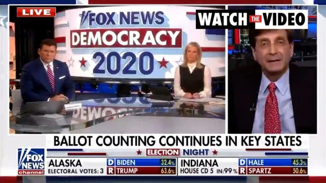 Vì sao Fox News đúng?