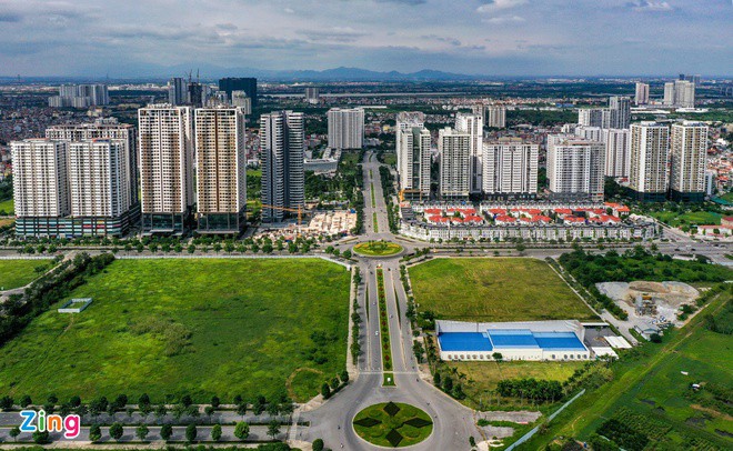 Bộ Xây dựng nói về giá nhà ở tại Hà Nội và TP.HCM ảnh 1 Bo Xay dung noi ve gia nha o tai Ha Noi va TP.HCM anh 1
