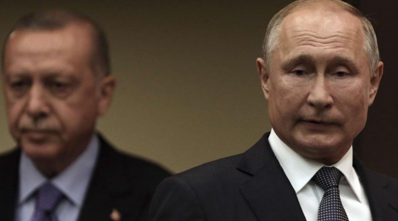 "Cửa nhà" Nga bất khả xâm phạm, Thổ Nhĩ Kỳ không đủ lực "giỡn mặt"