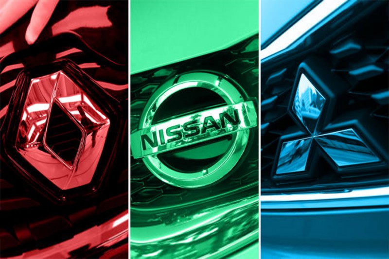 Liên minh ôtô Renault-Nissan-Mitsubishi có nguy cơ tan rã