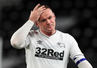 Wayne Rooney giữ ghế HLV trưởng ở tuổi 35