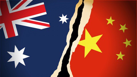 Australia tuyên bố không rút lại chỉ trích đối với Trung Quốc