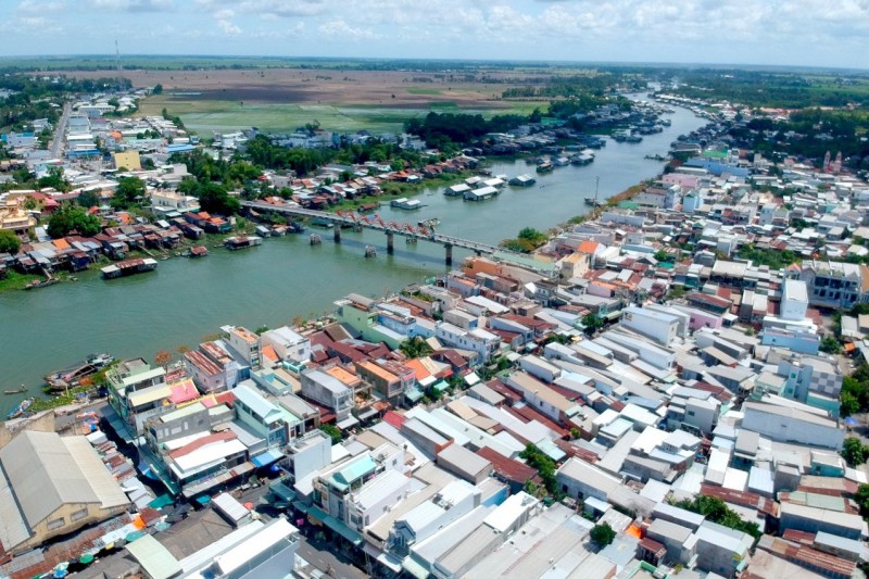 Tỉnh đầu tiên ở miền Tây có 3 thành phố
