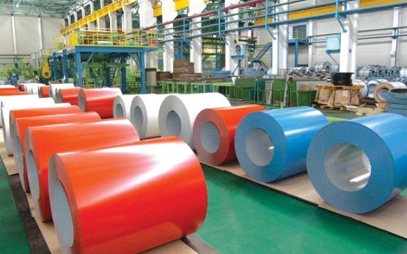 Việt Nam rà soát nhà nhập khẩu thép từ Trung Quốc, Hàn Quốc