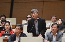 Bác việc tách Luật giao thông đường bộ, ý chí nguyện vọng của số đông đại biểu Quốc hội