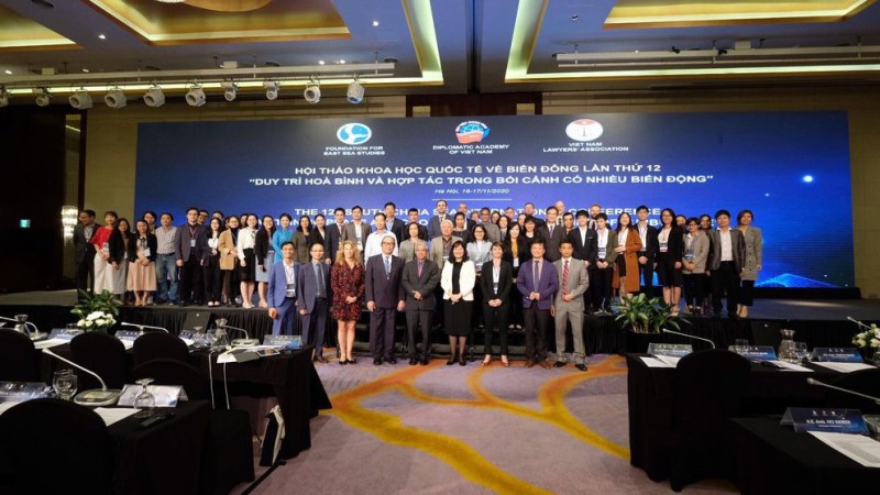 Đối thoại hướng tới giải quyết hoà bình các yêu sách chồng lấn ở Biển Đông