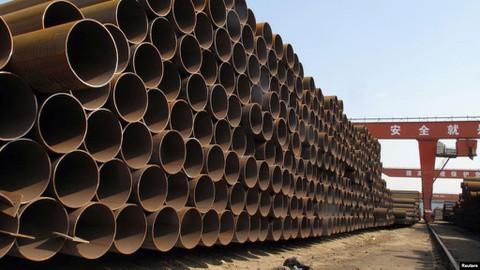 Nhôm từ Trung Quốc bị rà soát