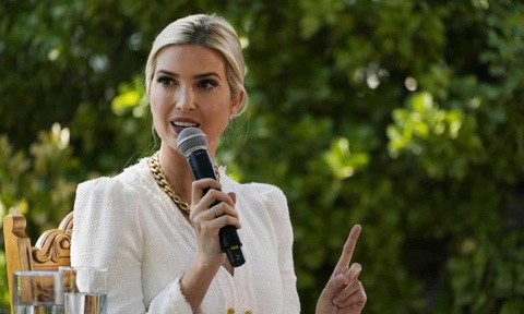 Ivanka chỉ trích điều tra của New York là ‘quấy rối’