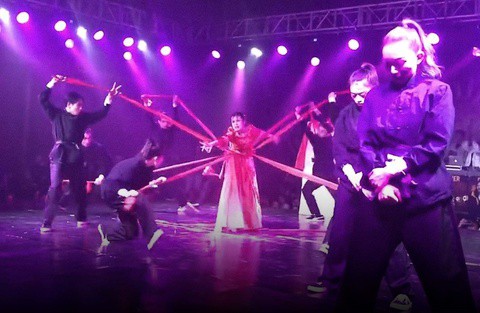 Sinh viên Trung Quốc lên án tục đám cưới với người chết