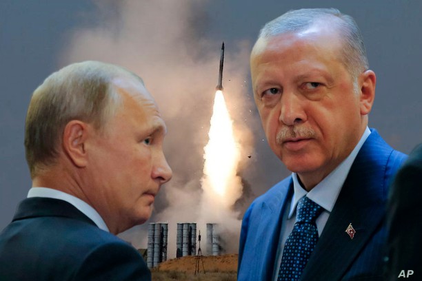 S-400 Thổ Nhĩ Kỳ "thử súng": Con mồi đầu tiên sẽ là F-35 của Mỹ?