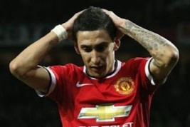 Di Maria: 'Quãng thời gian tại MU là địa ngục'