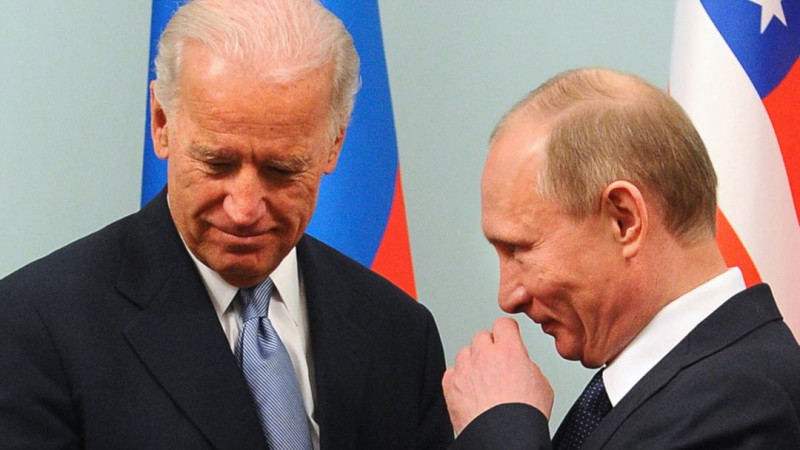 Động thái bất ngờ của Nga với ông Biden và sự tài tình của TT Putin