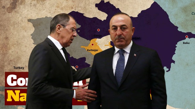 Nga đanh thép "nói không", Thổ Nhĩ Kỳ ra hiệu: "Tôi phải có phần"?