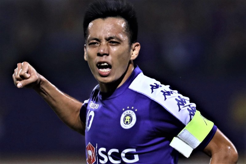 Văn Quyết hay nhất V.League 2020