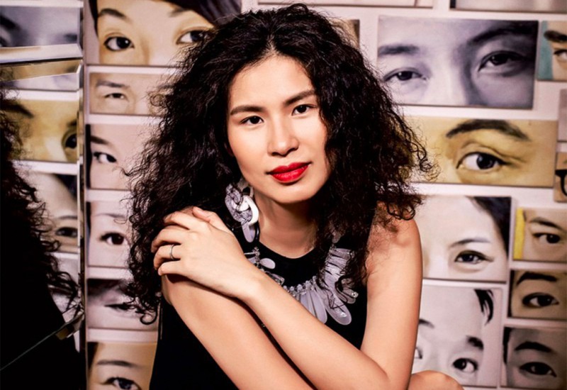 NTK Thủy Nguyễn: 'Tôi không dạy lịch sử hay văn hóa truyền thống'