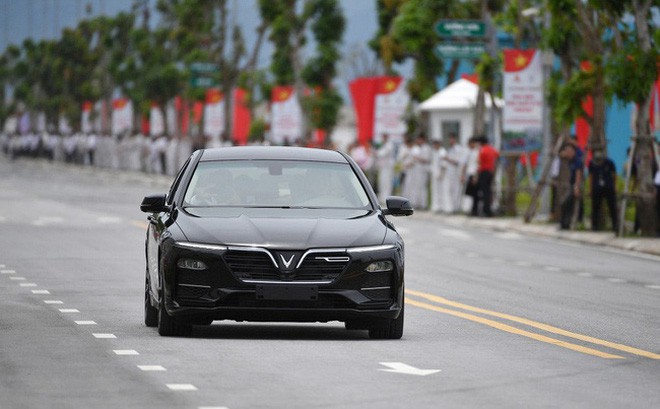 VinFast sẽ trình làng 2 ô tô chạy xăng và 3 ô tô chạy điện từ năm 2022, mục tiêu 30% thị phần xe hơi Việt Nam