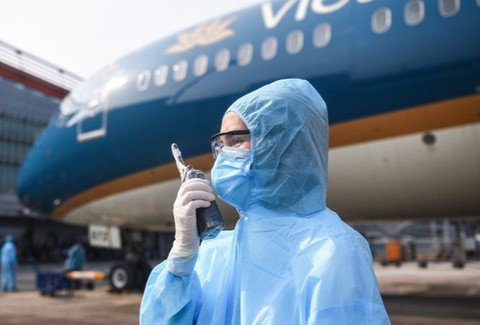 6 người ở TP.HCM tiếp xúc gần bệnh nhân 1553