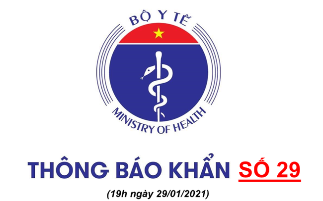 KHẨN: Những người đến 4 địa điểm này cần liên hệ y tế ngay