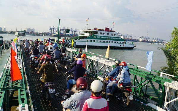 Đề xuất xây cầu Cát Lái kết nối TP.HCM với Đồng Nai