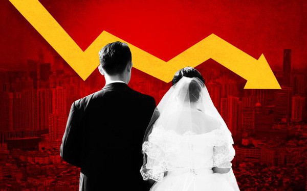 Không phải Covid-19, xu thế không kết hôn của giới trẻ mới đang là mối nguy cho kinh tế - xã hội Trung Quốc