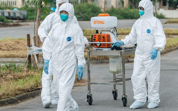 Sáng 5/2, Việt Nam không ghi nhận ca mắc mới Covid-19