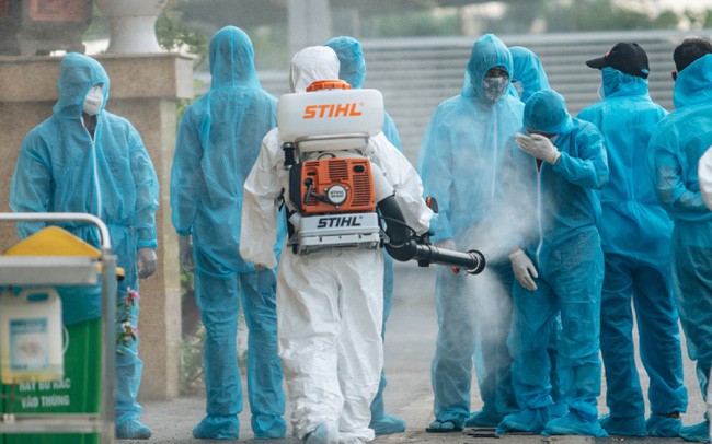 Sáng 7/2, thêm 4 ca mắc COVID-19 trong cộng đồng ở Hải Dương và Gia Lai