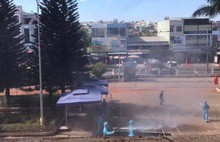 Gia Lai: Thêm 4 trường mắc COVID-19