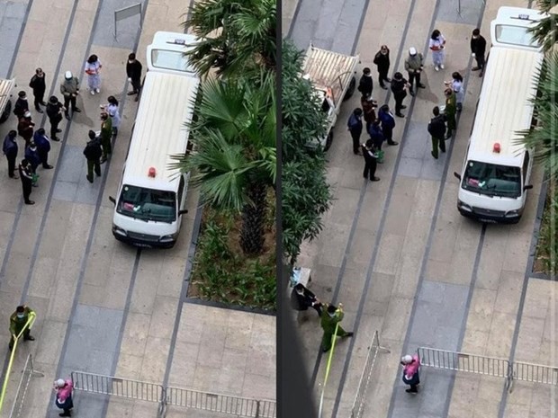 Người đàn ông Hàn Quốc tử vong ở quận Bắc Từ Liêm đã có kết quả xét nghiệm âm tính với SARS-CoV-2