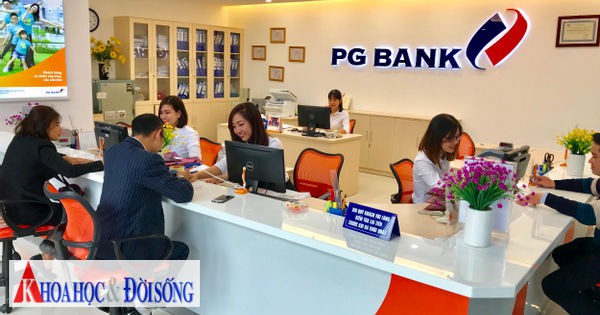 PGBank sống dựa vào tiền gửi ở ngân hàng khác