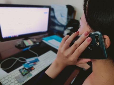 Không vay tiền bỗng nhiên có nợ xấu